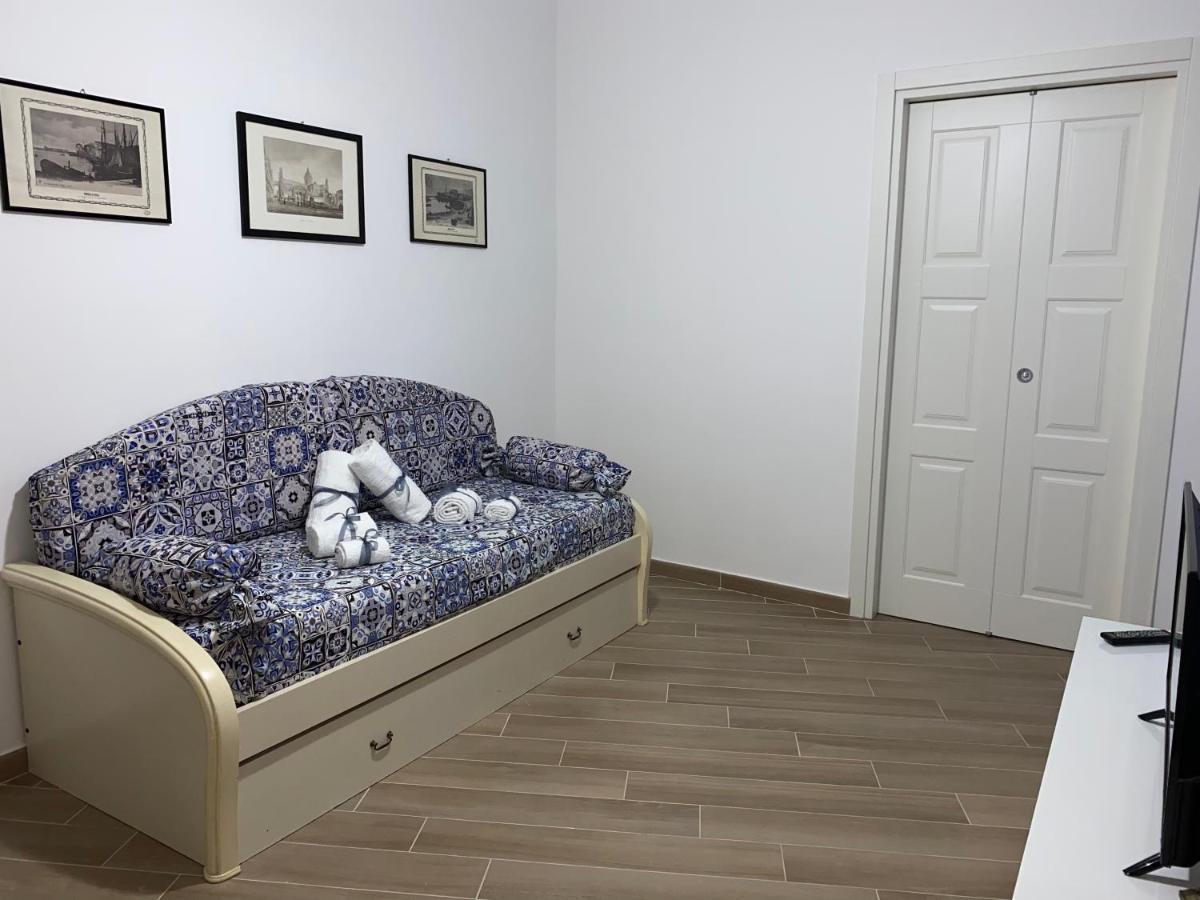 Luna Blu Apartment Palermo Zewnętrze zdjęcie