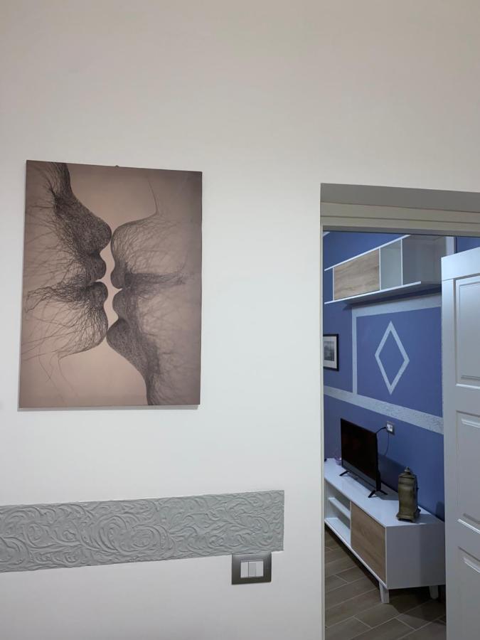 Luna Blu Apartment Palermo Zewnętrze zdjęcie