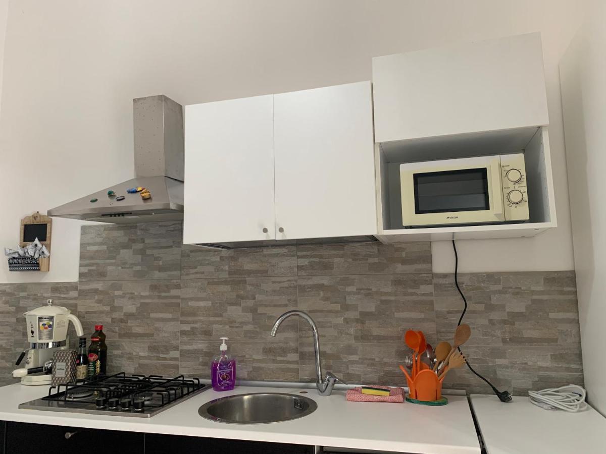 Luna Blu Apartment Palermo Zewnętrze zdjęcie