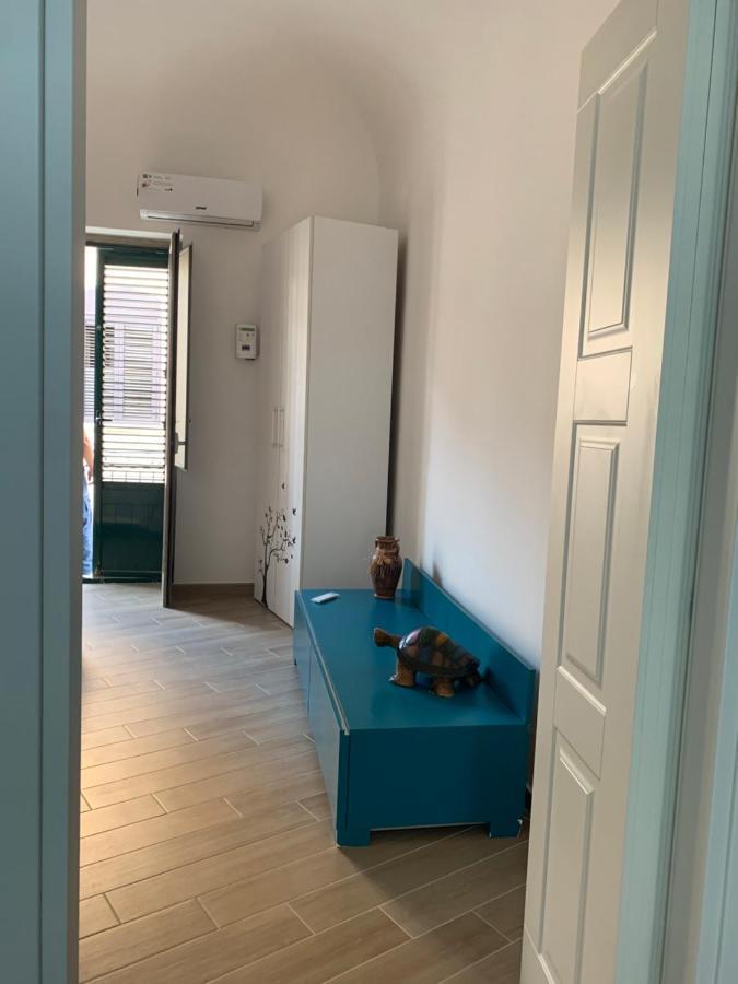 Luna Blu Apartment Palermo Zewnętrze zdjęcie