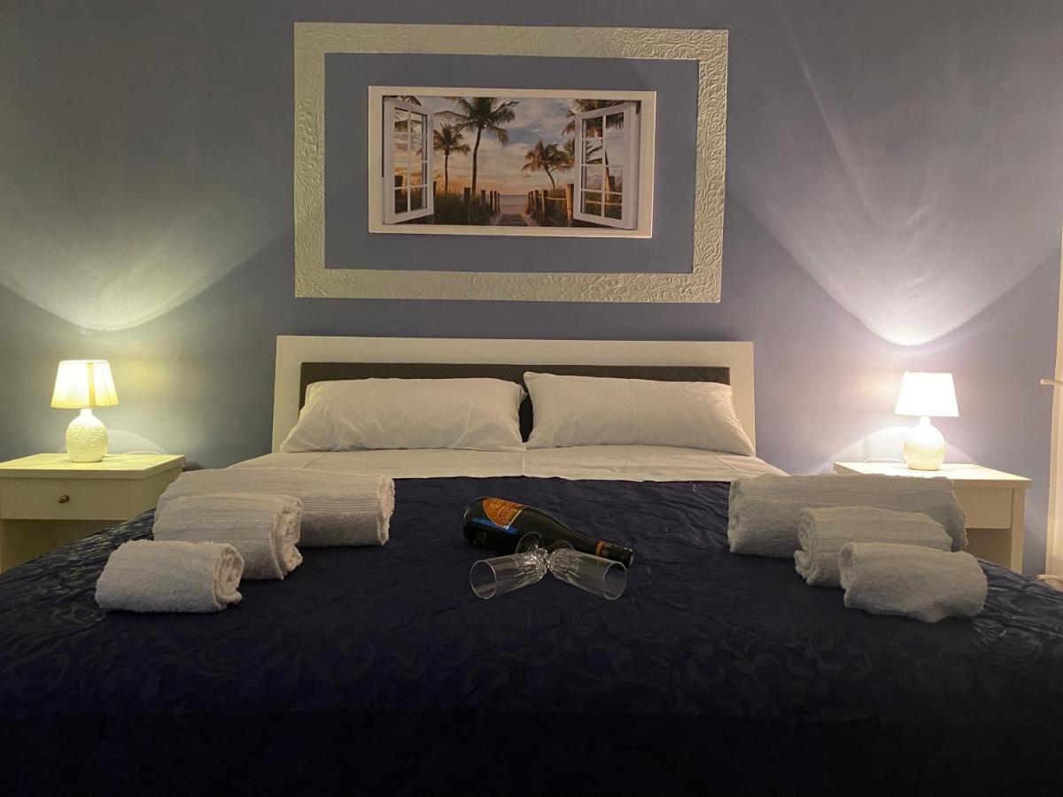 Luna Blu Apartment Palermo Zewnętrze zdjęcie