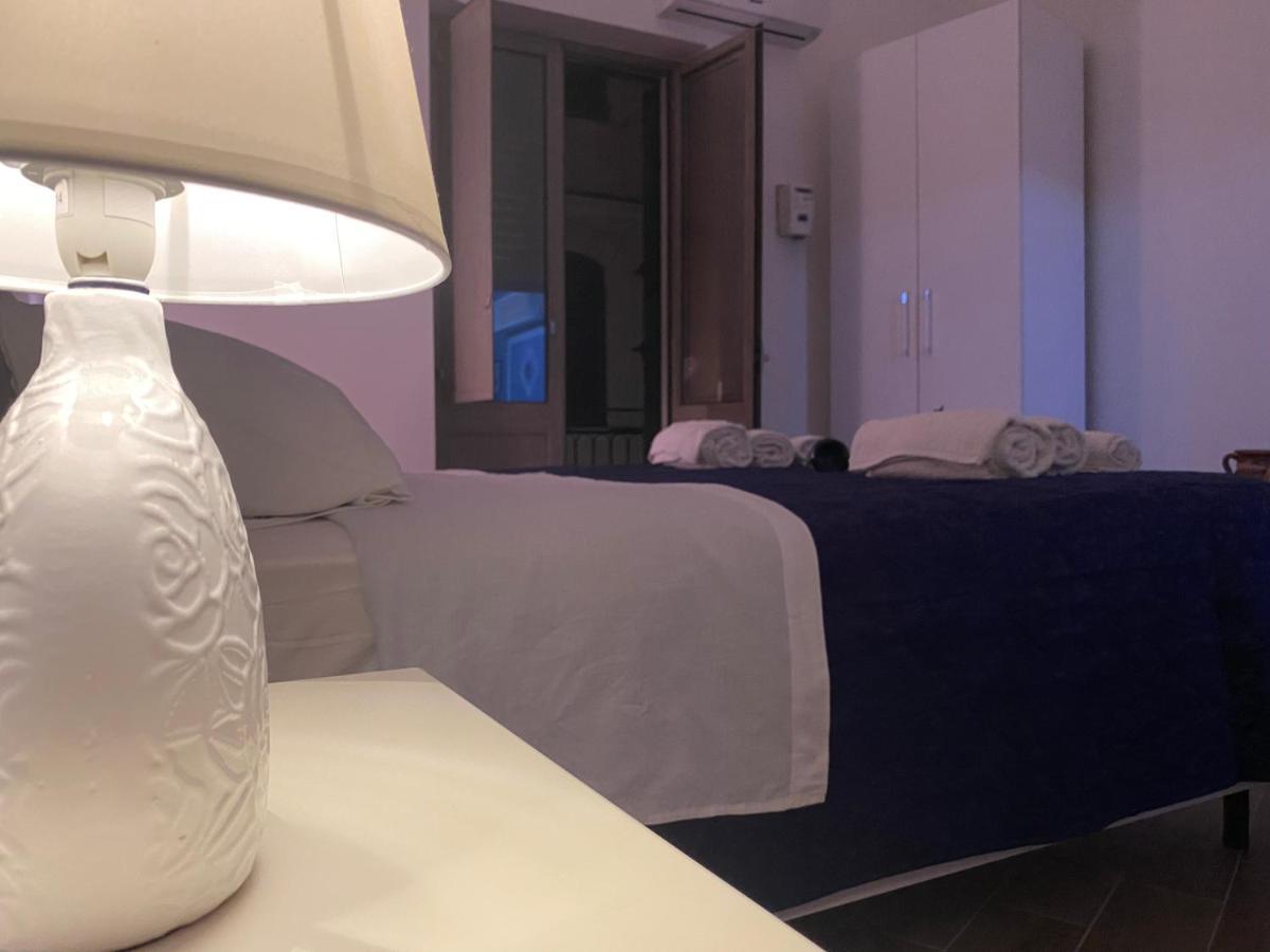 Luna Blu Apartment Palermo Zewnętrze zdjęcie