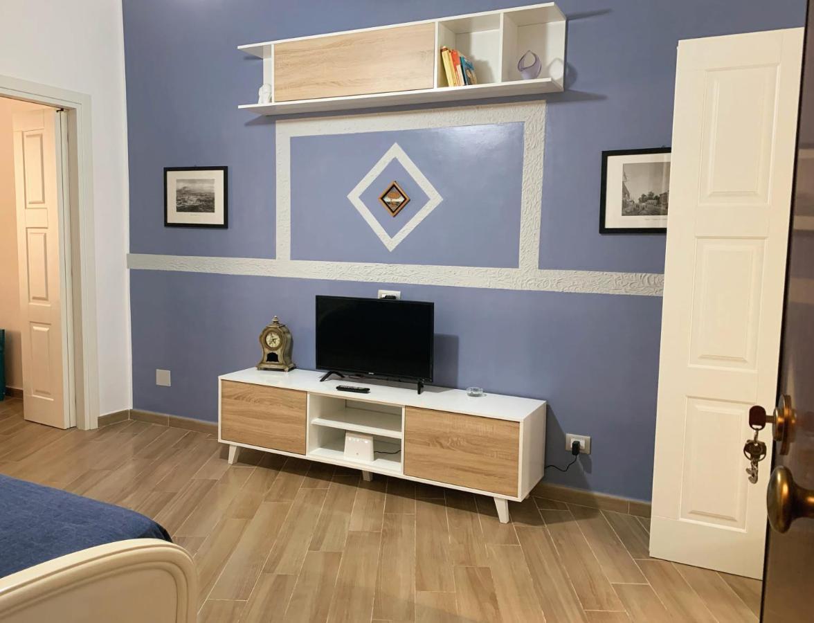 Luna Blu Apartment Palermo Zewnętrze zdjęcie