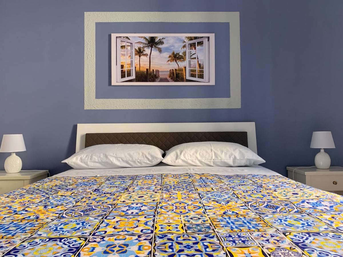 Luna Blu Apartment Palermo Zewnętrze zdjęcie
