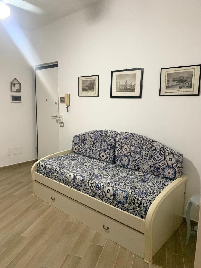 Luna Blu Apartment Palermo Zewnętrze zdjęcie