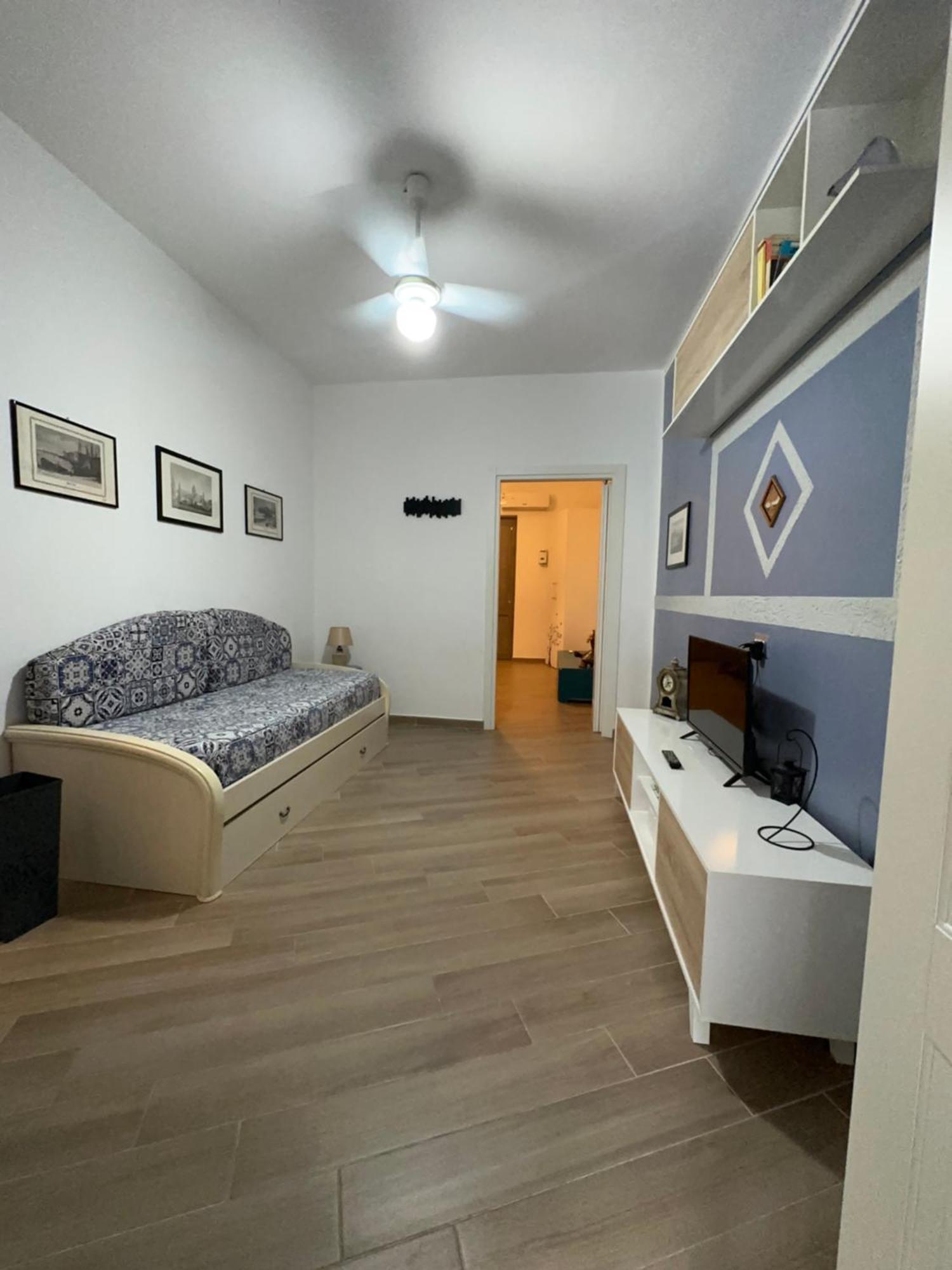 Luna Blu Apartment Palermo Zewnętrze zdjęcie