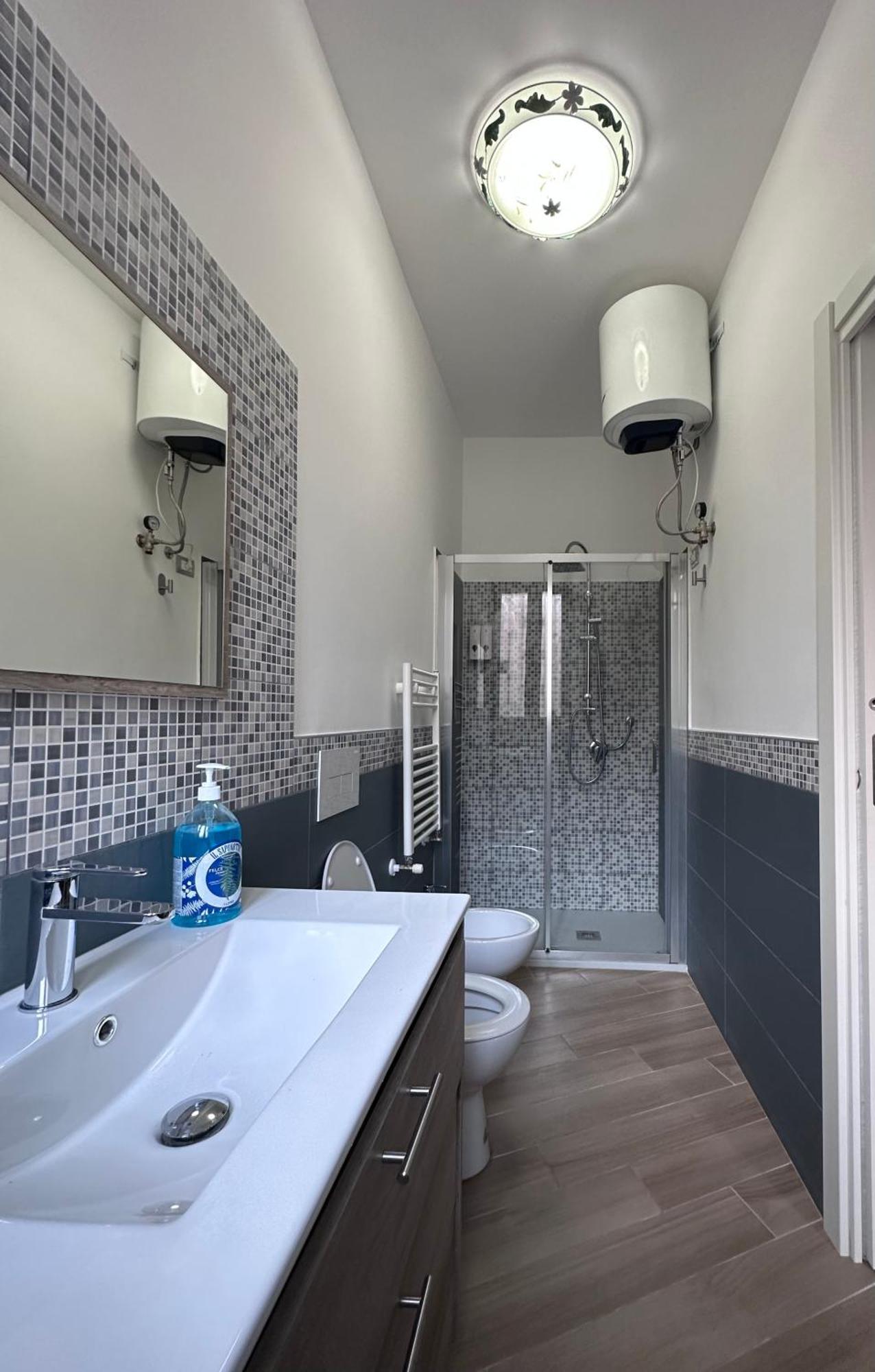 Luna Blu Apartment Palermo Zewnętrze zdjęcie