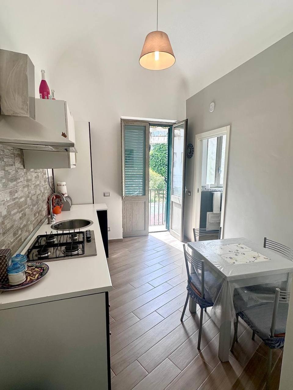 Luna Blu Apartment Palermo Zewnętrze zdjęcie