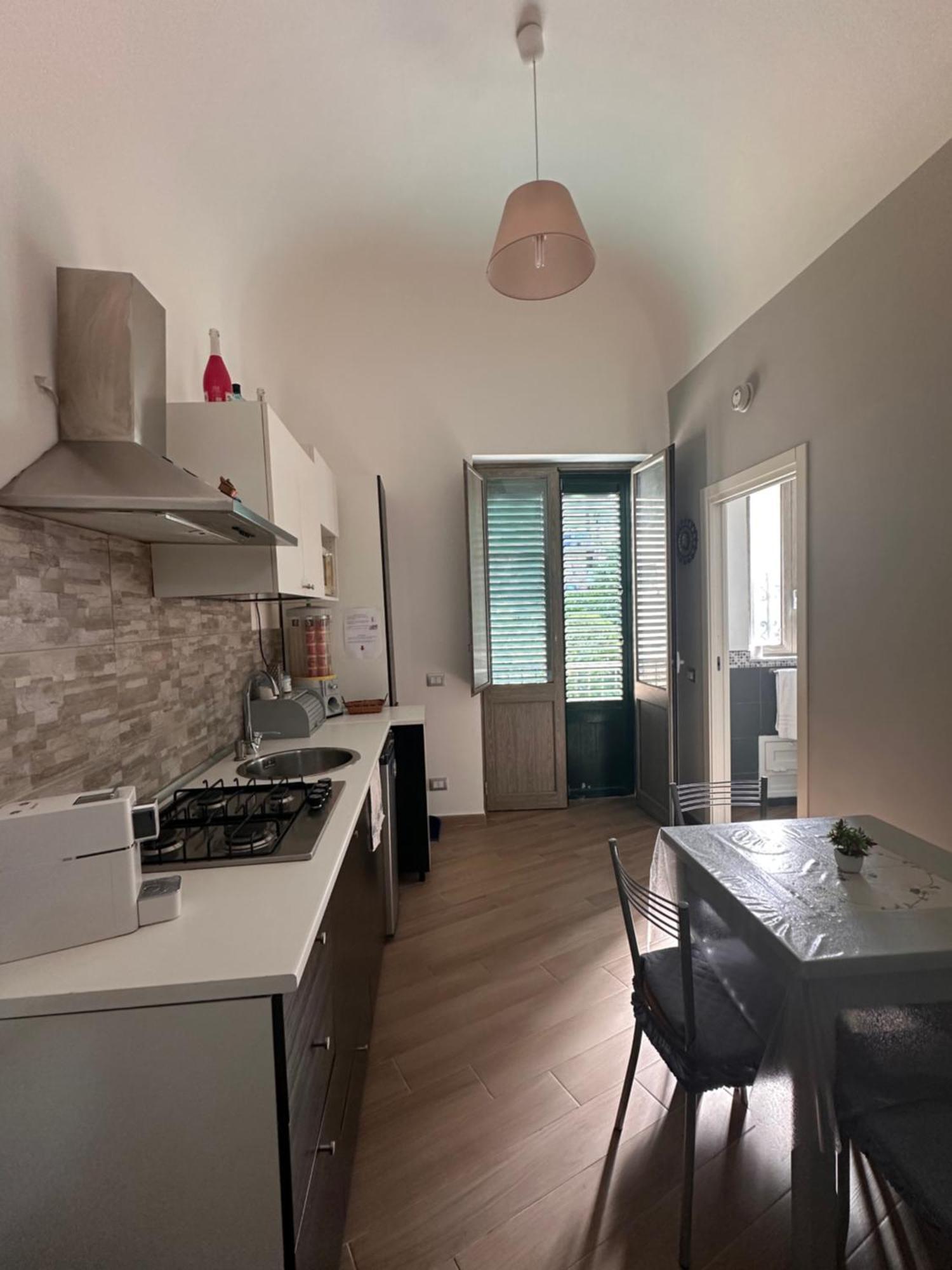 Luna Blu Apartment Palermo Zewnętrze zdjęcie