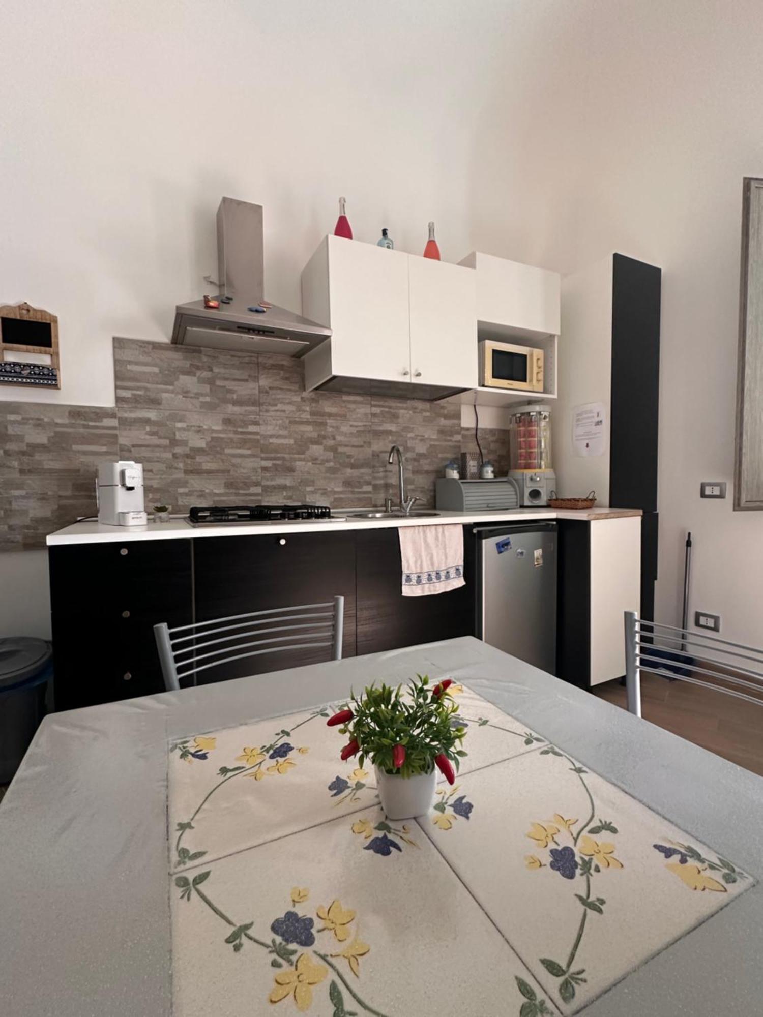 Luna Blu Apartment Palermo Zewnętrze zdjęcie